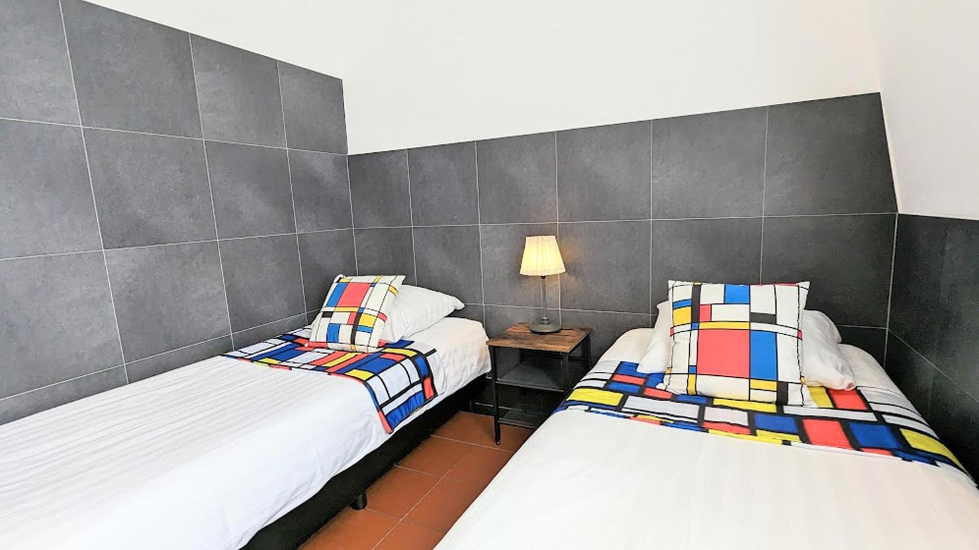 The Amsterdam Hotel Apartment In The Center Εξωτερικό φωτογραφία
